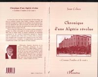Produktbild: Chronique d'une Algerie revolue