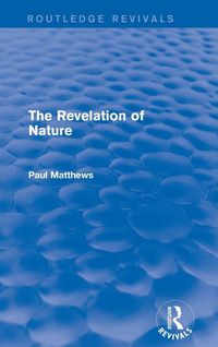 Produktbild: The Revelation of Nature