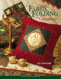 Produktbild: Simple Fabric Folding for Christmas - Print on Demand Edition