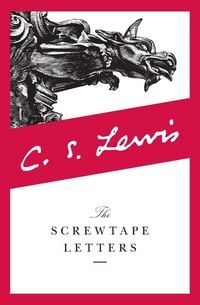Produktbild: Screwtape Letters, The