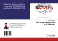 Produktbild: Innovation Management and Creativity