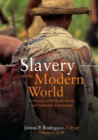Produktbild: Slavery in the Modern World