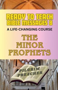 Produktbild: Ready to Teach Bible Messages 8