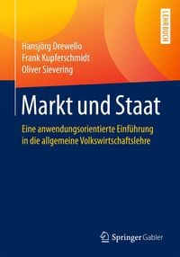Produktbild: Markt und Staat