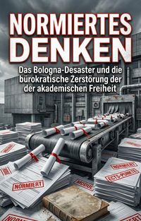 Produktbild: Normiertes Denken