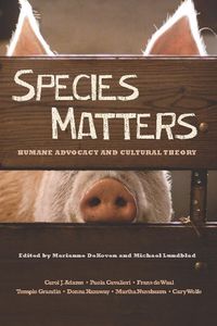 Produktbild: Species Matters
