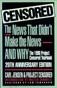 Produktbild: Censored 1996