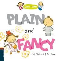 Produktbild: Emily and Alex 2. Plain and fancy