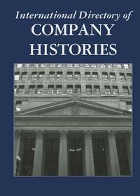 Produktbild: International Directory of Company Histories