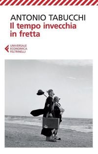 Produktbild: Il tempo invecchia in fretta