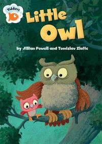 Produktbild: Powell, J: Tiddlers: Little Owl
