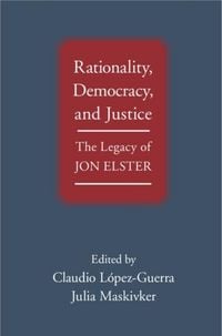 Produktbild: Rationality, Democracy, and Justice