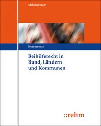 Produktbild: Beihilferecht in Bund, L&auml;ndern und Kommunen