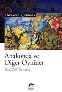 Produktbild: Anakonda ve Diger &Ouml;yk&uuml;ler