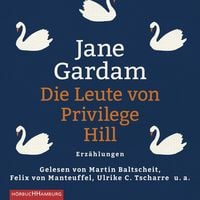 Produktbild: Die Leute von Privilege Hill