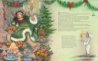 Eine Weihnachtsgeschichte (Weltliteratur und Musik mit CD)