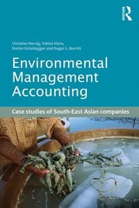 Produktbild: Environmental Management Accounting
