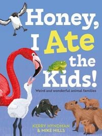 Produktbild: Honey, I Ate the Kids