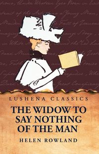 Produktbild: The Widow To Say Nothing of the Man
