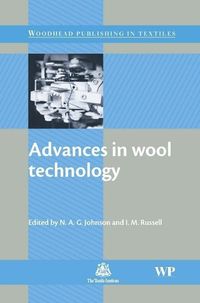 Produktbild: Advances in Wool Technology