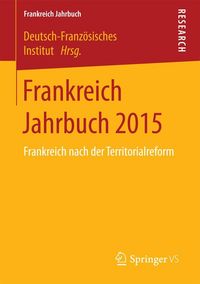 Produktbild: Frankreich Jahrbuch 2015