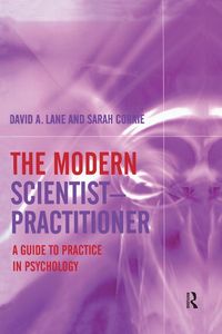 Produktbild: The Modern Scientist-Practitioner
