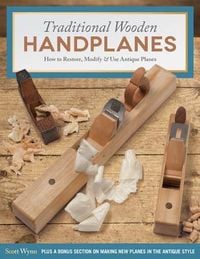 Produktbild: Traditional Wooden Handplanes