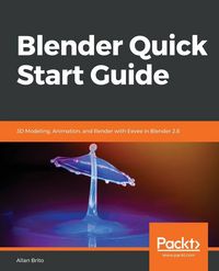Produktbild: Blender Quick Start Guide