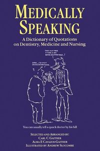 Produktbild: Gaither, C: Medically Speaking