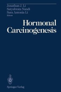 Produktbild: Hormonal Carcinogenesis