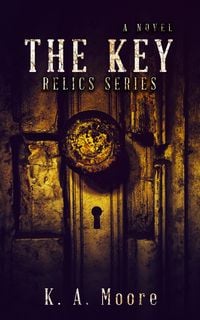 Produktbild: The Key (Relics Series, #2)