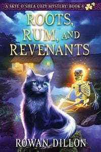 Produktbild: Roots, Rum, and Revenants