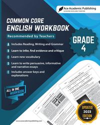 Produktbild: Common Core English Workbook