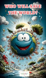 Produktbild: Who Will Save the World?