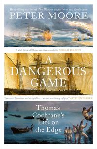 Produktbild: A Dangerous Game