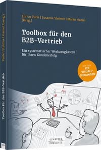 Produktbild: Toolbox f&uuml;r den B2B-Vertrieb