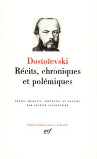 Produktbild: R&eacute;cits, chroniques et pol&eacute;miques