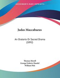 Produktbild: Judas Maccabaeus