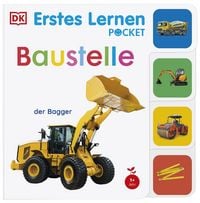 Produktbild: Erstes Lernen Pocket. Baustelle