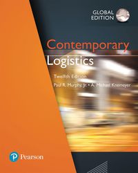 Produktbild: Contemporary Logistics, Global Edition