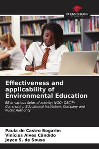 Produktbild: Effectiveness and applicability of Environmental Education