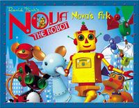Produktbild: Nova The Robot Novas Ark