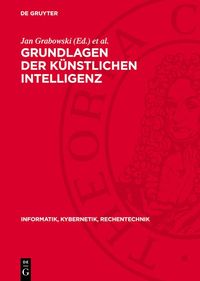 Produktbild: Grundlagen der K&uuml;nstlichen Intelligenz