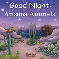 Produktbild: Good Night Arizona Animals