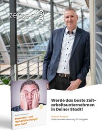 Produktbild: Bewerber- und Fachkr&auml;ftemangel! Was nun?