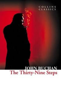 Produktbild: The Thirty-Nine Steps