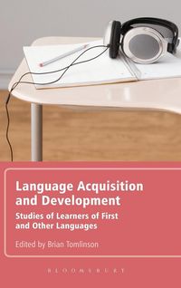 Produktbild: Language Acquisition and Development