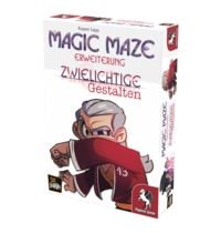 Produktbild: Magic Maze: Zwielichtige Gestalten [Erweiterung]