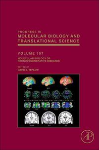 Produktbild: Molecular Biology of Neurodegenerative Diseases