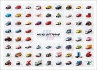 Produktbild: Micro but Many: an unofficial Micro Machines collection